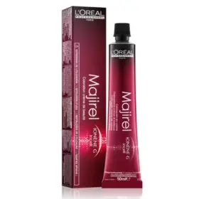 Loreal Crema Colorante Majirel 50ml - 9.1 Rubio Muy Claro Ceniza